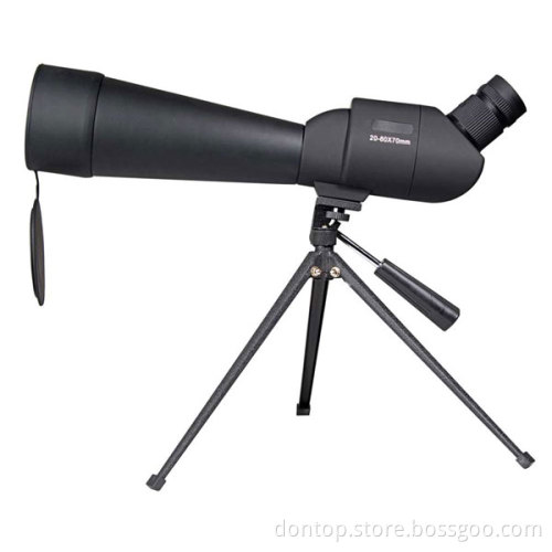 20-80X70 Bird Watching Telescope with Tripod (SIA/20-80X70)